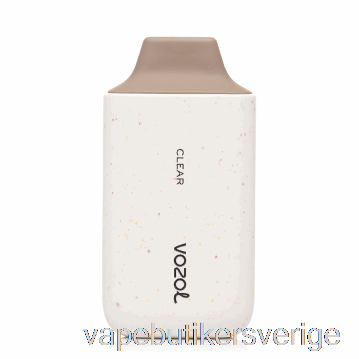 Vape Sverige Vozol Star 6000 Engångs Klar